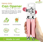 Spring Chef Stainless Steel Can Opener - Image 2