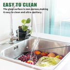Seelenruhe Tempered Glass Cutting Board - Image 3