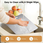 Titanium Cutting Board for Kitchen, Cutting Board Double Sided Food Grade - Image 6