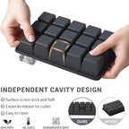 Silicone Ice Cube Tray 3 Pack - Image 2