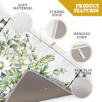 Spring Summer Daisy Floral Dish Drying Mat - Image 4