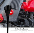 2 PCS Oil Funnel, Automotive Use Funnels - Image 4