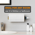 SpaceAid SprayNeat Paper Towel Holder - Image 7