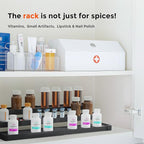 Expandable Spice Rack Organizer - Image 7