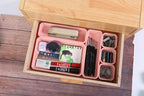 Kutesna 15 PCS Interlocking Desk Drawer Organizer Separator - Image 4