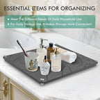 Stone Drying Mat For Kitchen Counter Superb Absorbent Diatomaceous Earth Mats - Image 6