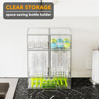 SpaceAid Bottle Storage Organizer Baby - Image 5