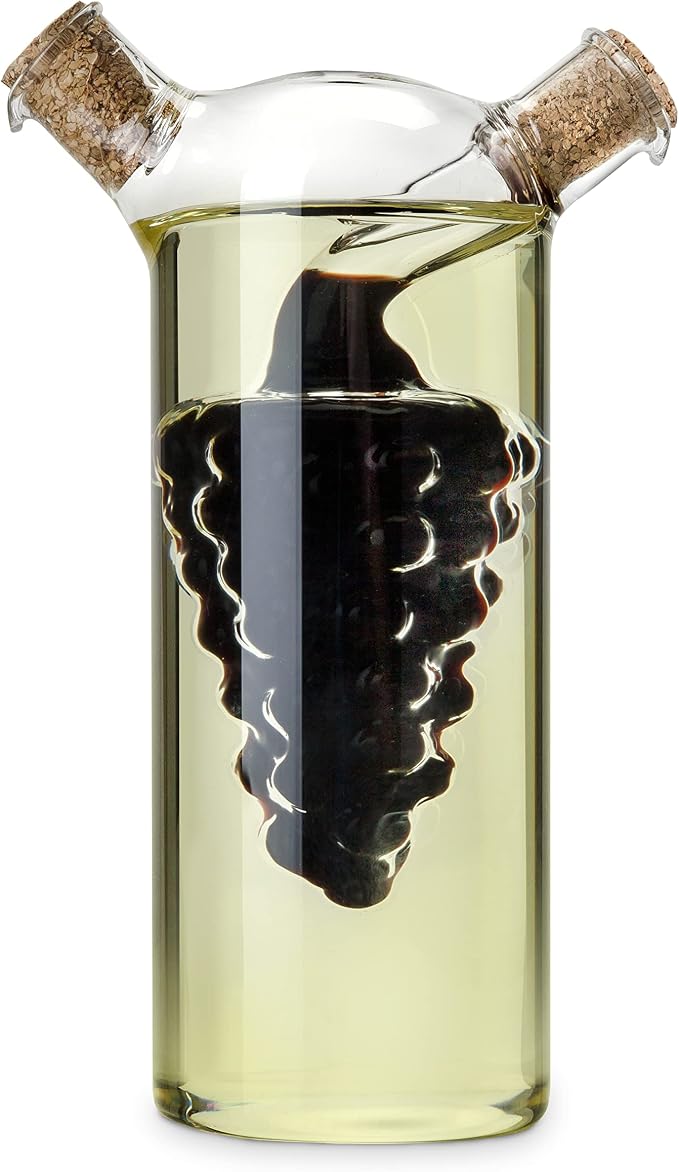 True Napa Olive Oil and Vinegar Cruet by True