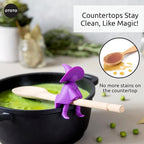 Funny Spoon Holder by OTOTO - Image 3