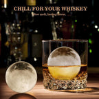 Whiskey Ice Cubes Mold 2 Pack - Image 7