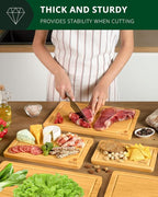 ROYAL CRAFT WOOD Wooden Cutting Boards - Image 6
