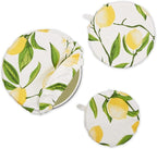 DII Reusable Cloth Bowl Cover Collection Machine Washable, Cotton - Image 2