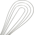 Martha Stewart Richburn 2pc 12" Stainless Steel Balloon & Flat Whisk - Image 6