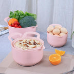 BoxedHome 4 Pack Nesting Mixing Bowl - Image 7