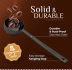 Orblue Premium Coffee Scoop Set - Image 2
