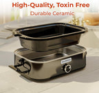 MAGNIFIQUE 4-Quart Slow Cooker - Image 4