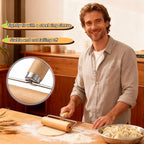 Wooden Rolling Pin Set - Image 8