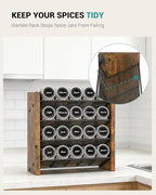 NESAPTO Spice Rack Organizer - Image 3