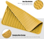 Large 24" x 18" Silicone Dish Drying Mat - Image 4