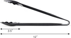 New Star Foodservice 35513 Utility Tong, High Heat Plastic, 12 inch - Image 3