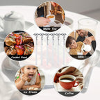 Xuhal 6 Pcs Stainless Steel Kitchen Thermometer - Image 6