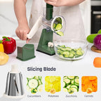 Upgraded Rotary Cheese Grater - Image 3