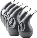 Rachael Ray Serveware Ceramic EVOO Oil and Vinegar Dispensing Bottle Set by RachaelRayKitchenware