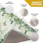Giwawa Spring Summer Leaf Dish Drying Mat - Image 4