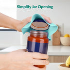 NIHOME Silicone Jar Opener – 6 Inch Large Anti-Slip Grip Pads, Premium 100% - Image 8