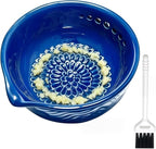 3-in-1 Ceramic Grater Bowl by Unknown
