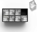 Ice Cube Molds – 2-Pack Silicone Trays - Image 2