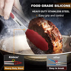 EDDEAS Tongs For Cooking - Image 2