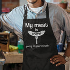 SANDJEST Funny Mens Aprons - Image 5
