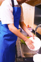 Waterproof Apron for Men and Women, Durable Heavy Duty Extra Long Adjustable - Image 7