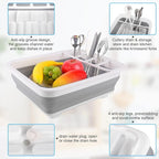 Collapsible Dish Drying Rack - Image 4