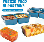 GORCI Silicone Freezer Tray - Image 3