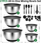 Deedro Premium Mixing Bowls - Image 2