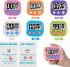 6 Pack Multi-Function Electronic Timer - Image 7