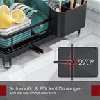 Sakugi Dish Drying Rack - Image 5