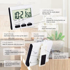 Mudder 3 Pack Digital Kitchen Timer - Image 2