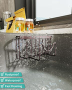 HapiRm Multifunctional Sponge Holder - Image 4