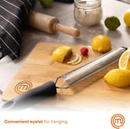 MasterChef Zester Grater with Handle, Kitchen Tool - Image 5