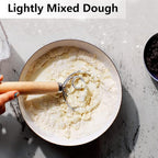 Danish Dough Whisk, Sourdough Tools - Image 5