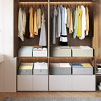 DIMJ Closet Storage Bins 8 Pack - Image 3