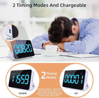 Rechargeable Digital Kitchen Timer - Image 2