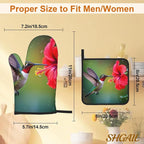 Oven Mitts and Hot Pads Set - Image 3