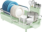 SNTD Dish Drying Rack, Expandable Dish Rack - Image 8
