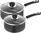 Utopia Kitchen Nonstick Stock Pot Saucepan Set by UTOPIAKITCHEN