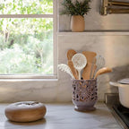 Farmhouse Kitchen Utensil Holder - Image 7