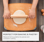 Elihome Essential Baking Pastry & Cutting Board - Image 2